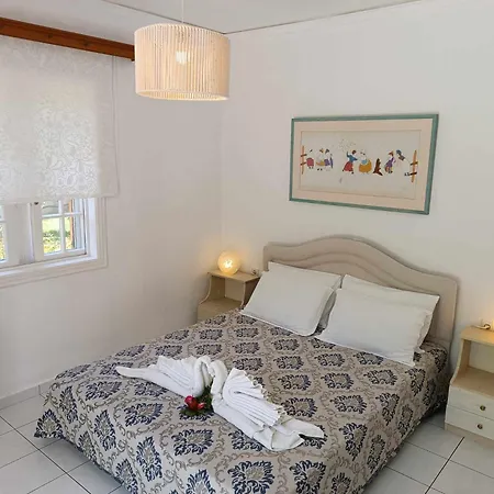 Apartment Karidia *