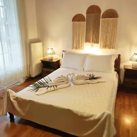 Apartment Karidia *
