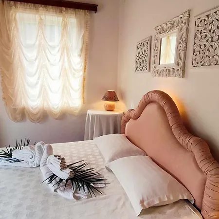 Karidia Apartment Asprogerakata