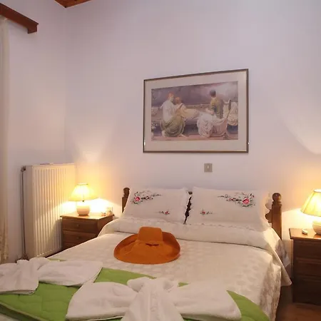 Апартаменты Karidia Asprogerakata