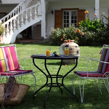 Апартаменты Karidia