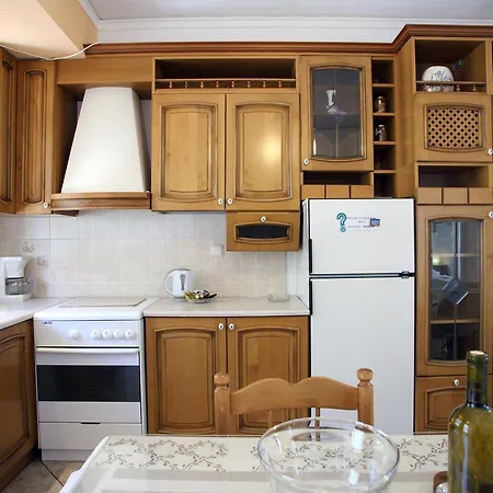 Karidia Apartment Asprogerakata