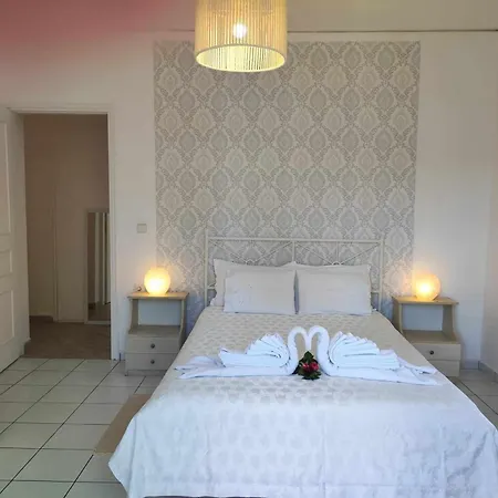 Appartement Karidia Asprogerakata
