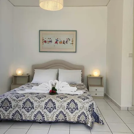 Karidia Apartament Asprogerakata