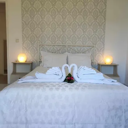 Karidia Apartament Asprogerakata