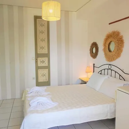 Apartament Karidia