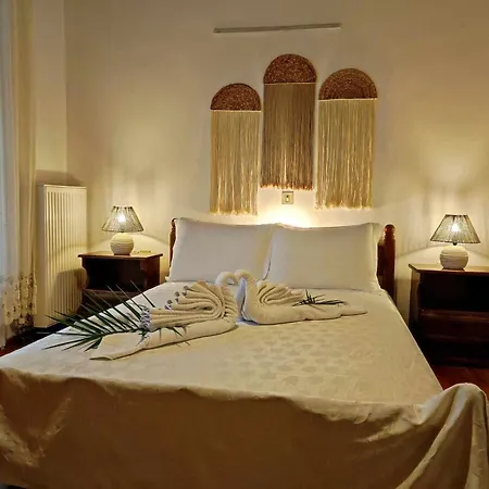 Karidia Appartement Asprogerakata