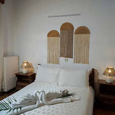 Appartement Karidia Asprogerakata