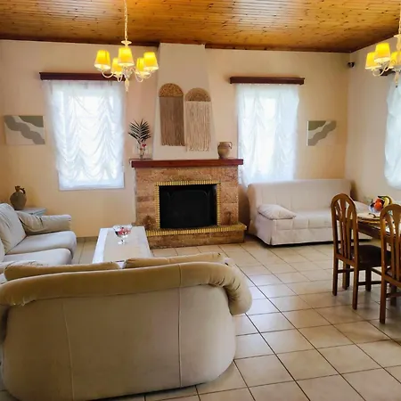 Karidia Appartement Asprogerakata