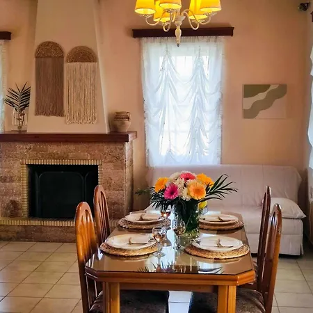 Appartement Karidia Asprogerakata