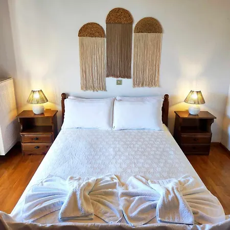 Karidia Apartament Asprogerakata