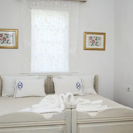 Apartament Karidia