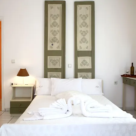 Karidia Apartment Asprogerakata