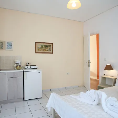 Apartament Karidia