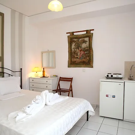 Karidia Apartment Asprogerakata