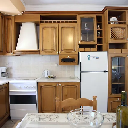 Karidia Apartment *