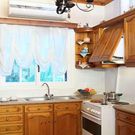 Apartament Karidia Asprogerakata
