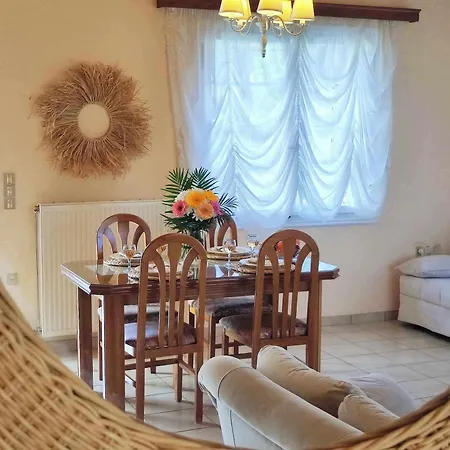 Karidia Apartament Asprogerakata