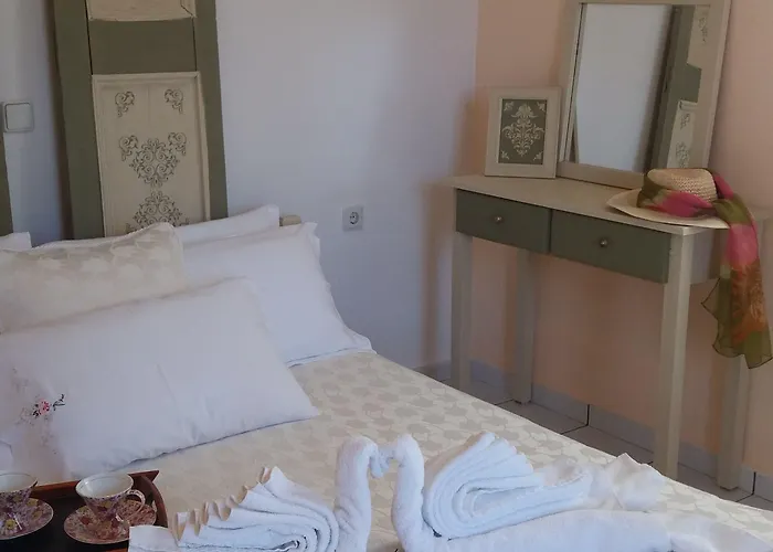 Karidia Apartmán Asprogerakata