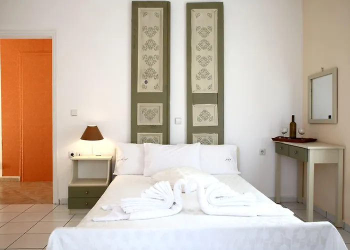 Karidia Apartmán Asprogerakata