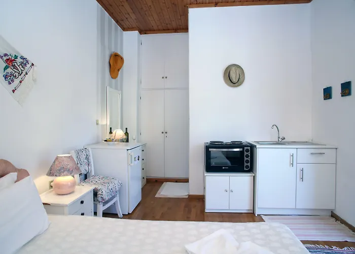 Apartmán Karidia Asprogerakata