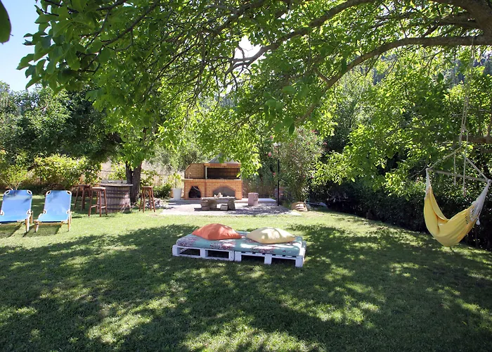 Karidia Apartmán Asprogerakata