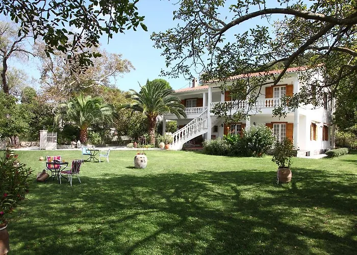 Apartmán Karidia Asprogerakata